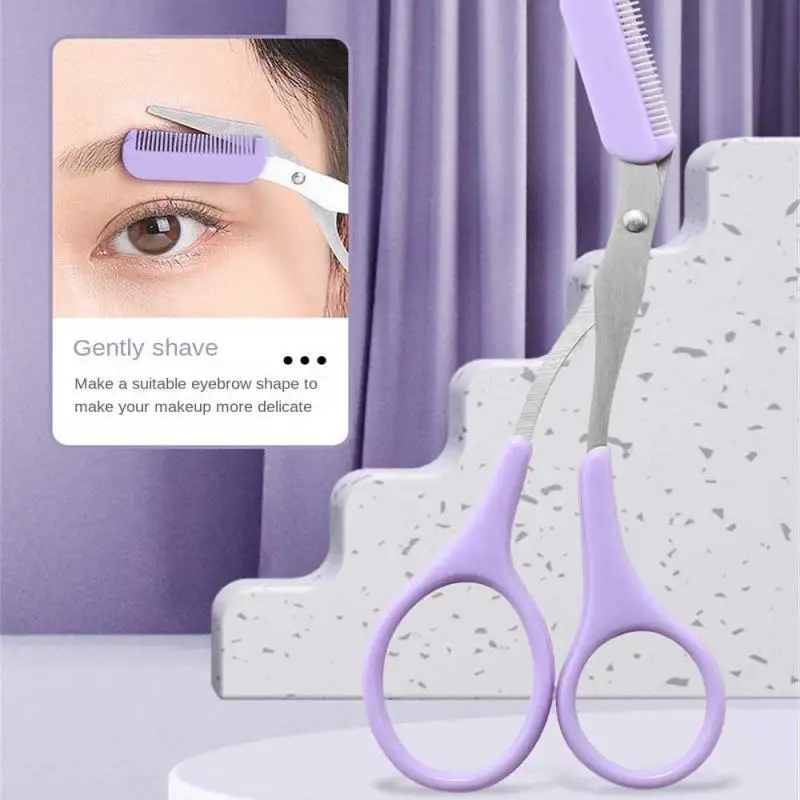Foldable Eyebrow Trimmer Kit Makeup Tools & Accessories Eyebrow Trimmer