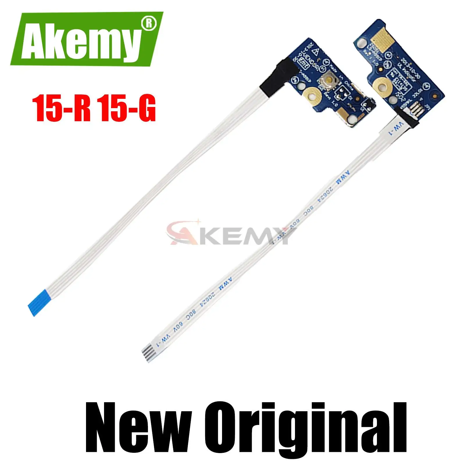 Original Laptop Repair ON/OFF Switch For HP 15G 15G 15R 250 G3 749650