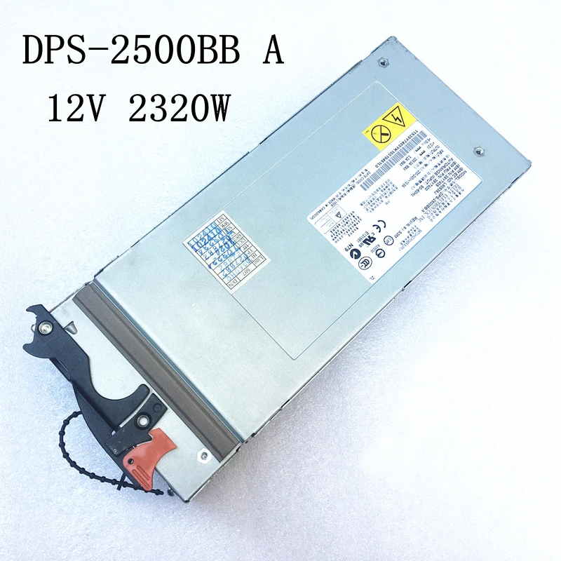 Power Supply for IBM DPS-2500BB A 39Y7405 39Y7400 12V 205A 2320W Fully Tested 4 Power Supply for IBM DPS-2500BB A 39Y7405 39Y7400 12V 205A 2320W Fully Tested - Image 2