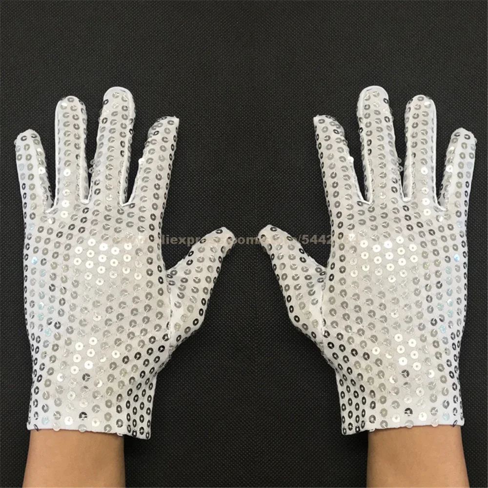 MJ Michael Jackson Billie Jean Suit Outfit Armband Jacket Pants Socks Glove Halloween Carnival Party Cosplay Costume Prop