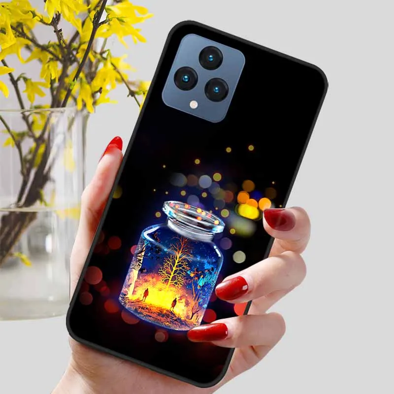 Lovely Soft Silicone TPU Shockproof Case - Cool Cover Shell