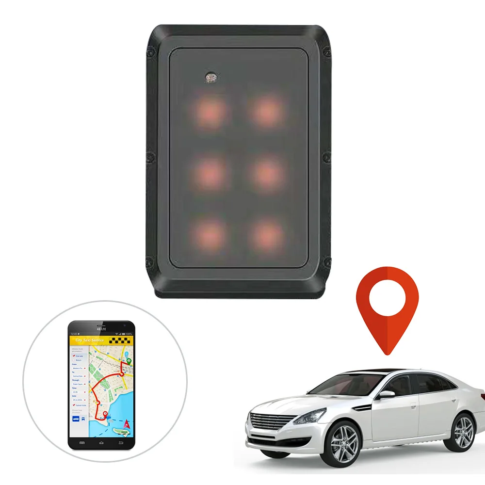 

Автомобильные аксессуары с USB-зарядкой и защитой от кражи, позиционер BDS LBS, отслеживание в режиме реального времени, 120 дней в режиме ожидания, GPS-навигатор, трекер