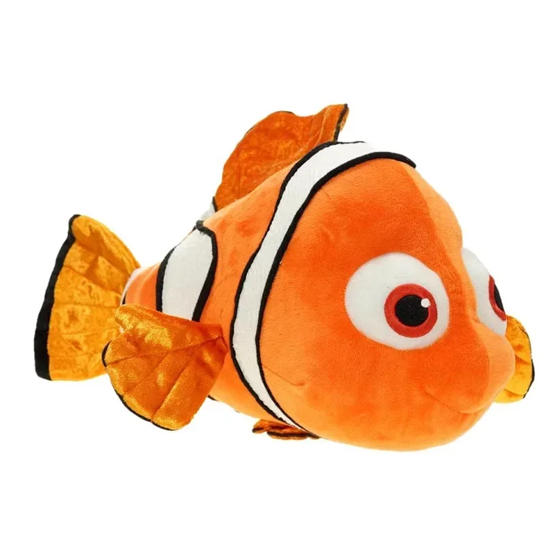 thumbnail image 1 of Disney-muñeco de peluche de Pixar Finding Nemo Dory Dolly para niños, muñeco Kawaii, Animal de peluche, muñecos de dibujos animados, pez payaso, regalo de cumpleaños y Navidad, 1 of 5