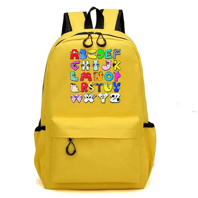 Alphabet Lore Letter Legend Game Elementary and Middle School Students