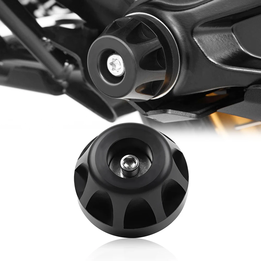 

For BMW R1300GS R1200GS R1250GS Adventure R nineT R 1200 GS LC Adv K1300R Final Drive Housing Cardan Crash Slider Protector