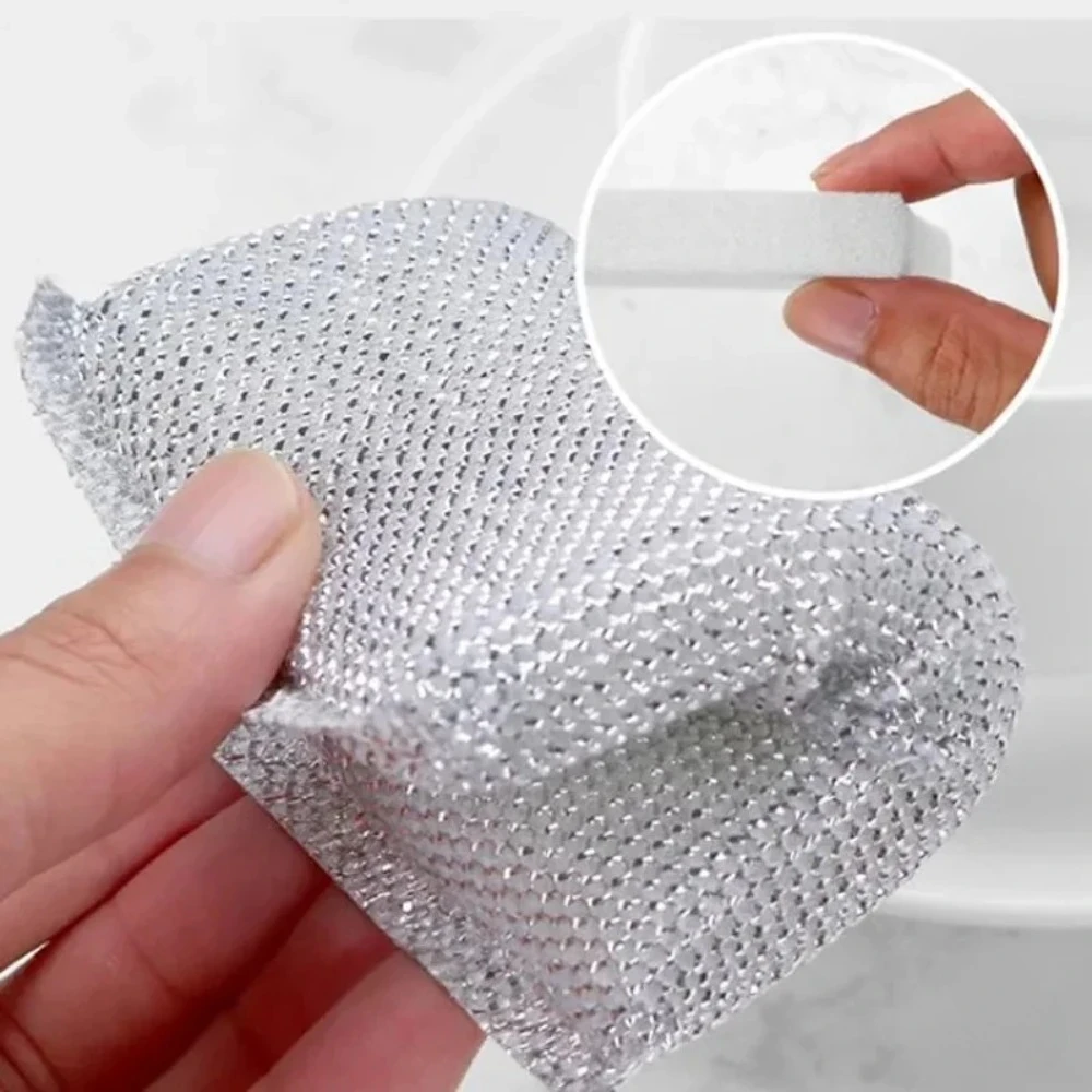 Gentle Scratch-Free Dish Sponges 2