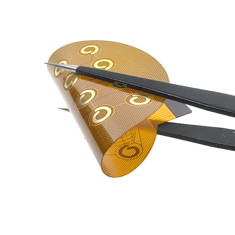 FPC flexible circuit board bending resistant design, ultra-thin flexible board processing, FPC ribbon cable