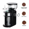 Electric Burr Coffee Grinder Automatic Coffee Grinder Coffee Beans Grinder for Espresso French Press Drip Coffee 1