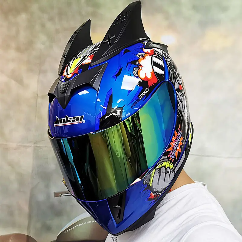 

SUBO Hot Selling A-Class Full Face Helmet For Motorcycle