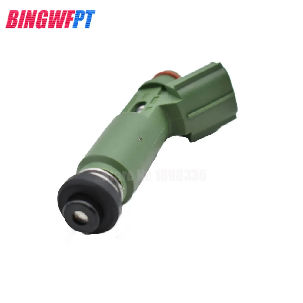 Fuel Injectors With Red Box 23250-22040 23209-22040 2325022040 2320922040 For Corolla Matrix Celica For Vibe Chevy 1.8L 4PCS/LOT diesel injector tube,fuel injector cleaner,fuel injector removal tool,fuel injector seals
