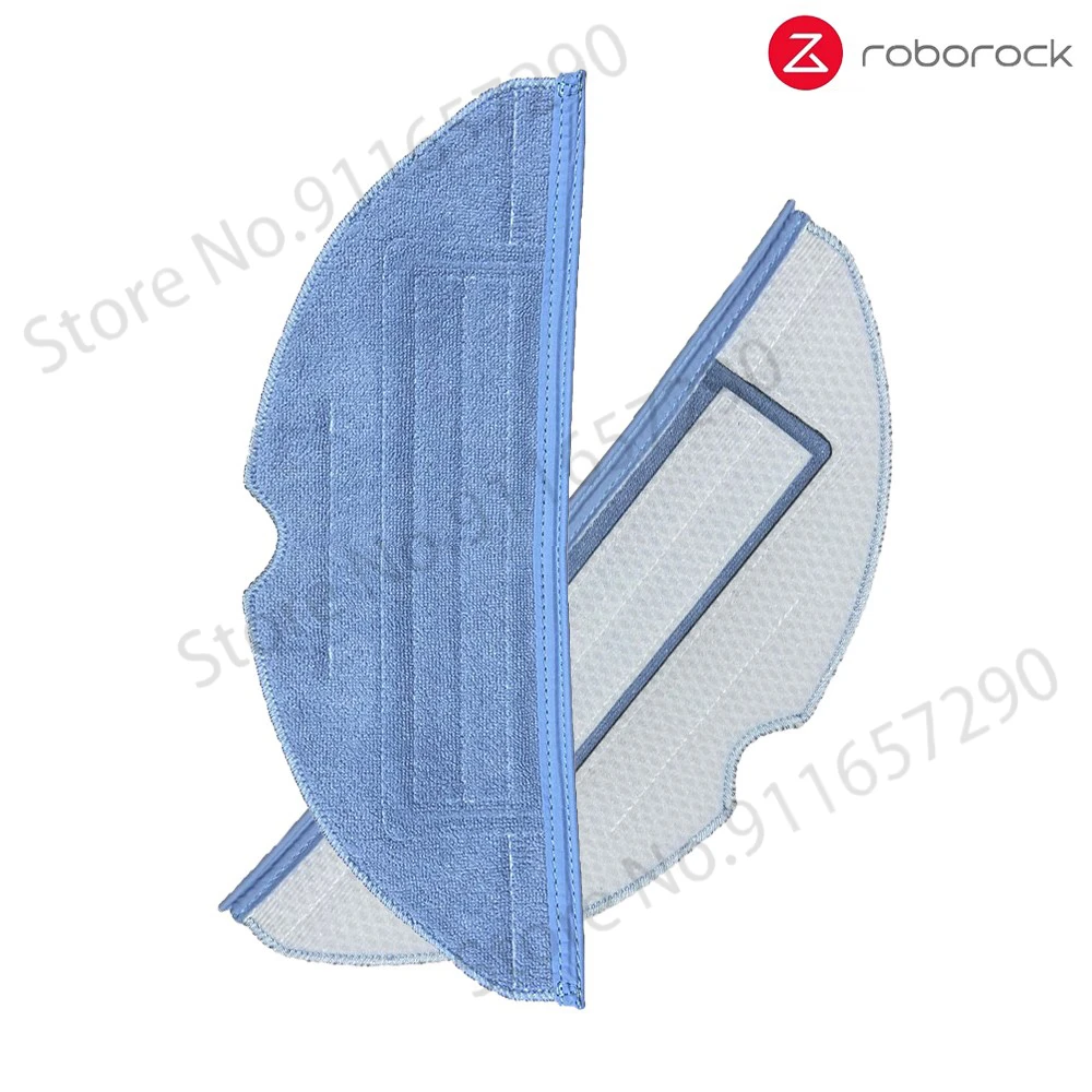 Roborock S7 S70 S75 S7Max S7MaxV T7s T7s Plus Mop Pad Vacuum Cleaner Robot Mop Rags Parts Mop Cloths Accessories