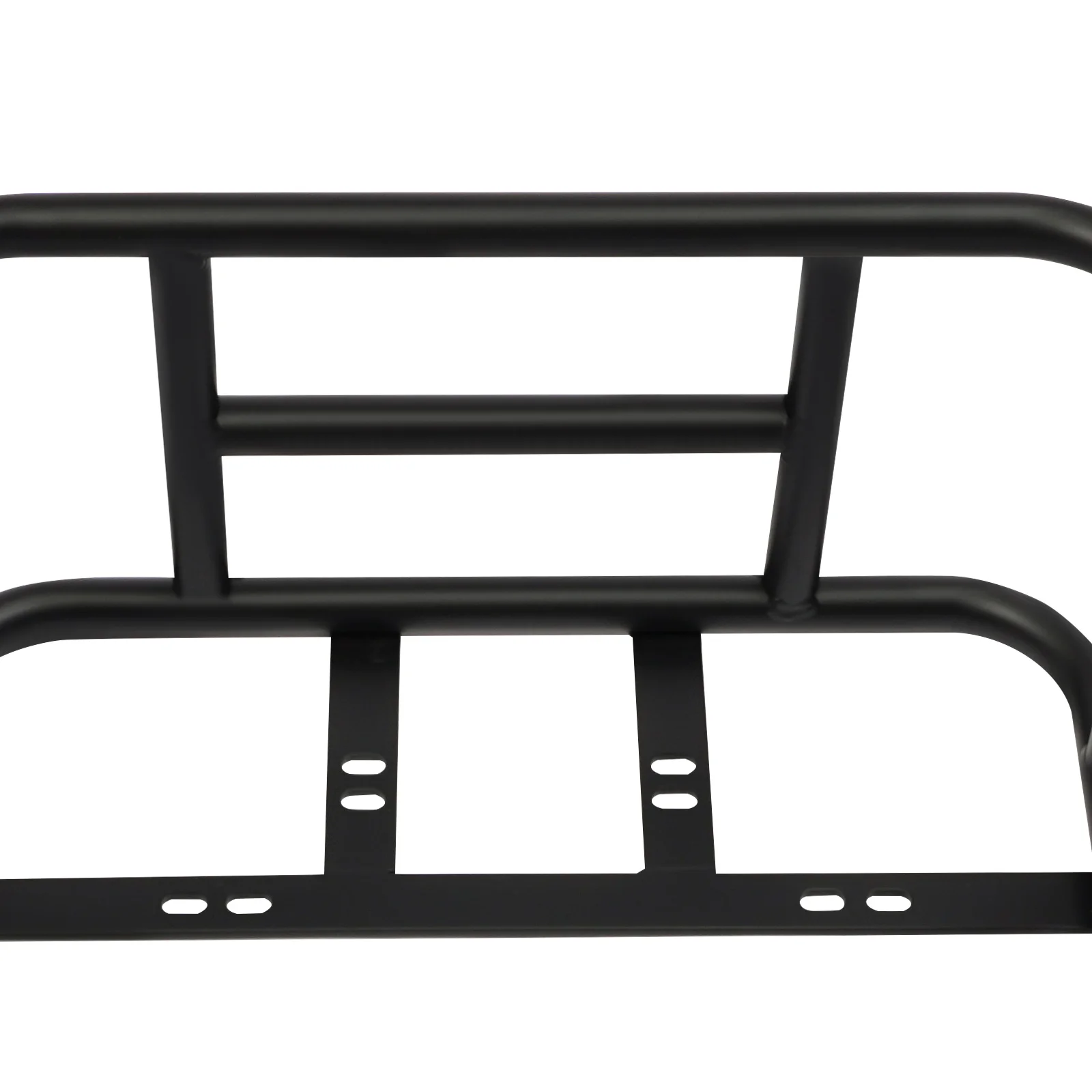 Fahrradkorb hinten, multifunktionaler Fahrradkorb 34,3 x 30,5 x 15 cm, E-Bike-Korb, 15 kg Tragfähigkeit für Outdoor-Reisen, Einkaufen – Detail 8
