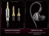 FiiO/Flagship FH9 Pure Titanium One Ring Six Iron Seven Unit Ring Iron Earphones HIFI Fever Lou's Earbuds 4