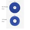 Postpartum Cushion Inflatable Piles Ring Cushion Donut Pillow Vinyl Rubber Seat Medical Hemorrhoid Pad Ring Cushion 5