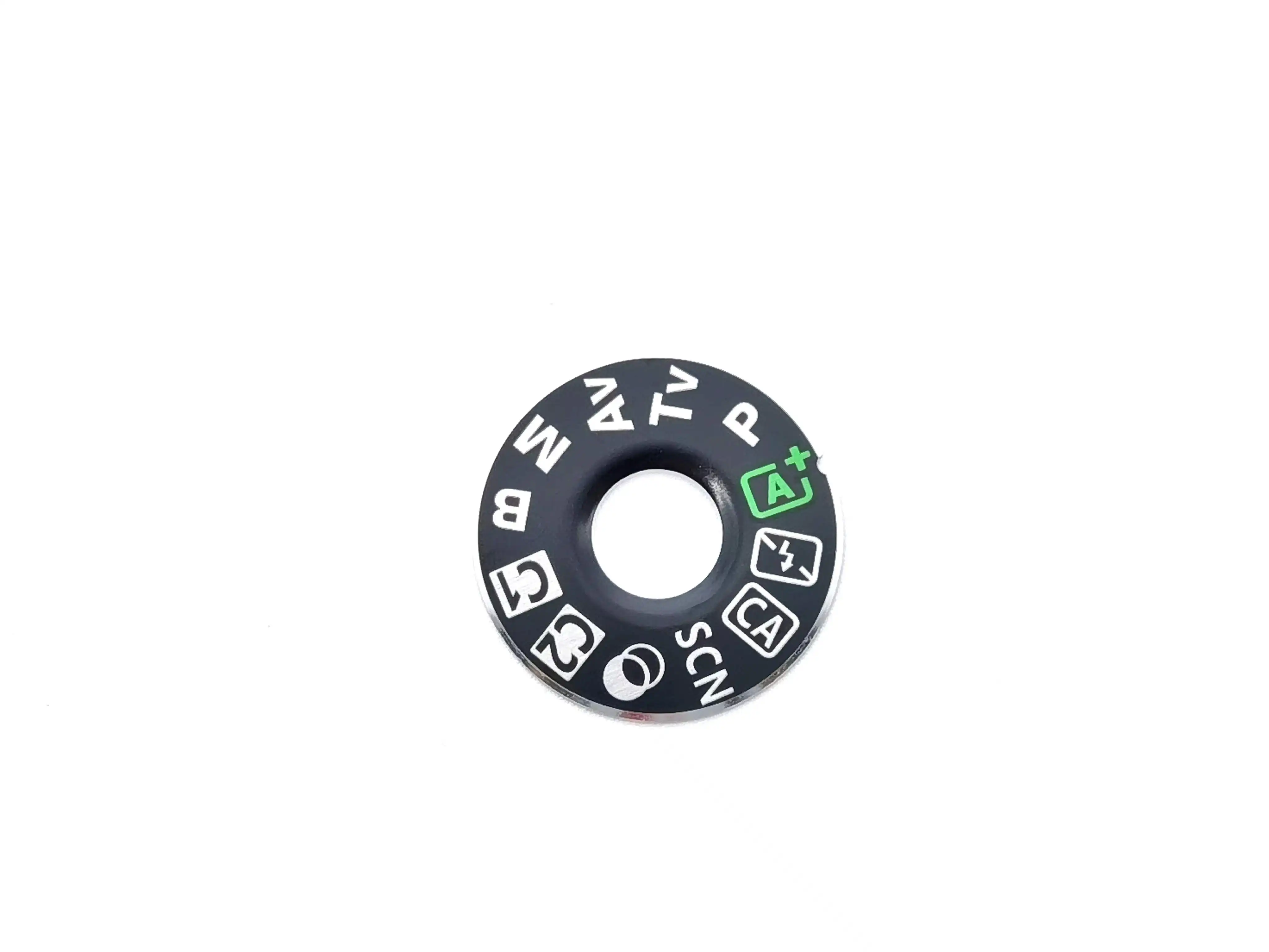 1pcs Mode Dial Pad Turntable Patch For Canon 80D 70D 90d Tag Plate Nameplate Camera Repair Parts camera repair parts