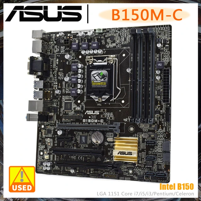 Asus Motherboard Intel