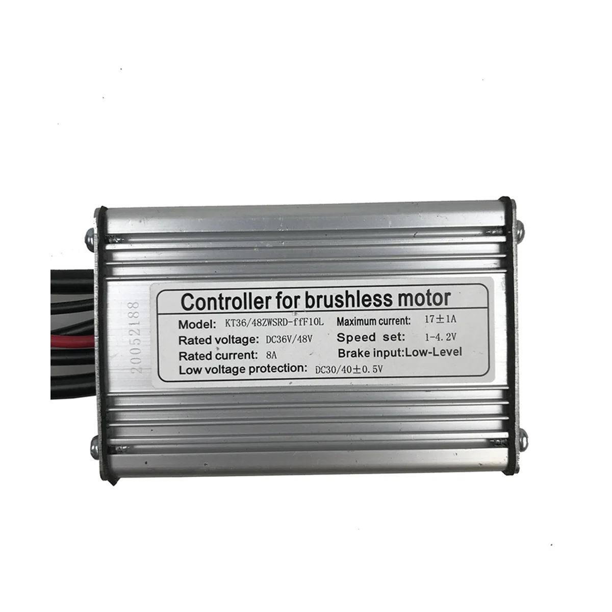 Quintessence ø 9 Ʃ   Ʈѷ, Ʈ ̺   Ŀ, 36 V, 48V KT-17A, 250W, 350W