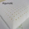Aqumotic Natural Latex Throw Pillow Standard for Couch Cushion 1pc 35cm 40cm 45cm Multi Size Square Organic Breathable Pillows 5