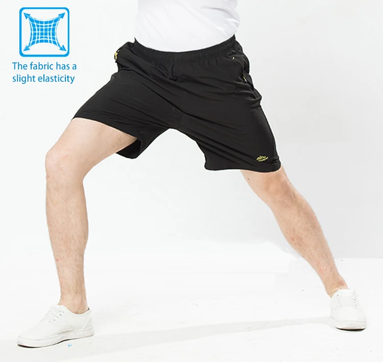 Description Picture 5 of itemMen Summer Fishing Shorts Trekking Quick Dry Outdoor Breathable Thin Sports Mountaineering Ultraviolet-proof Hiking