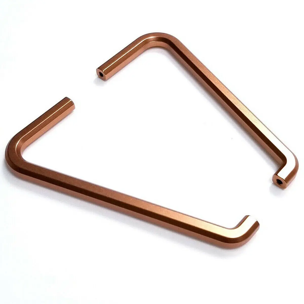 Paraurti Laterale In Alluminio Per Parti Di Aggiornamento Tamiya Monster Beetle Blackfoot Frog