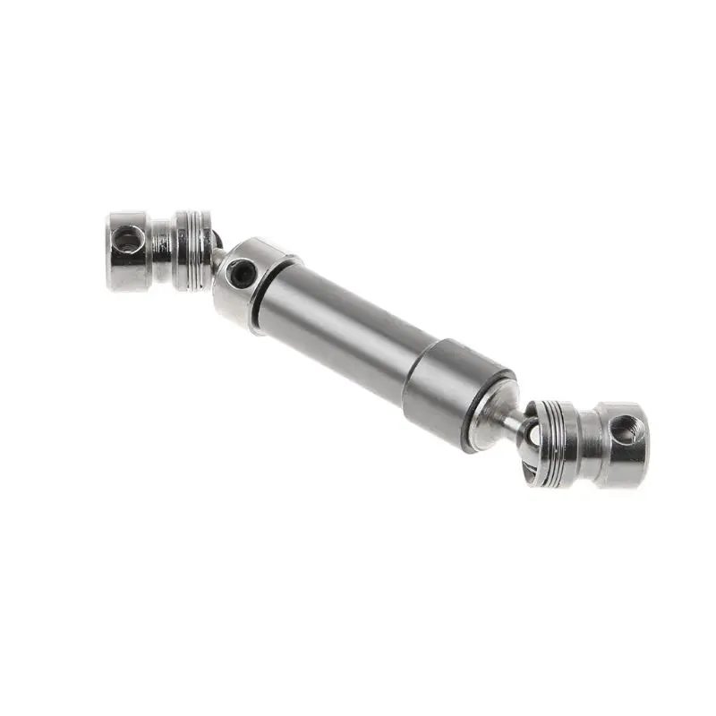 금속 후면 드라이브 샤프트 CVD, WLtoys 12428 12423 1/12 RC 자동차 크롤러 짧은 cour용