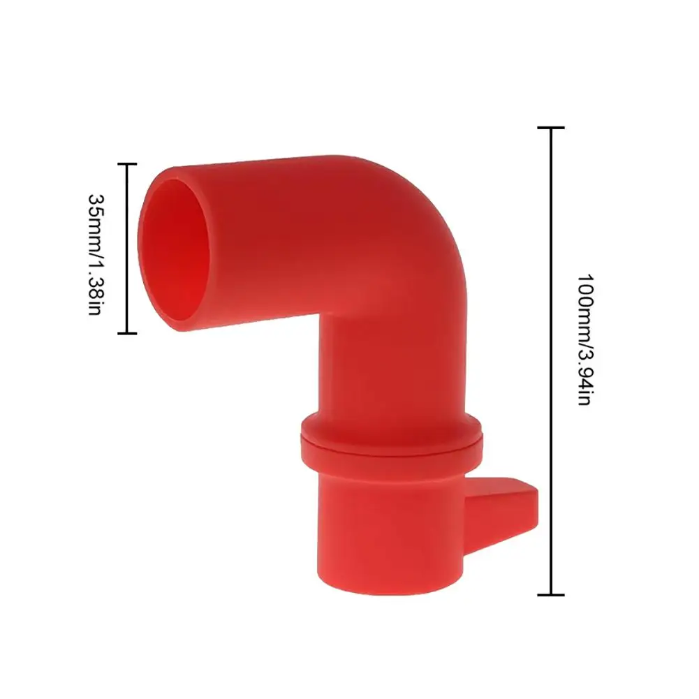 360 Rotating Pressure Cooker Steam Diverter Release Valve Accessories Silicone Instant Pot Pressure Cooker Steam Release Pipe cookware accessories,silicone pressure cooker gasket