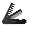 2 Comb With Logo
