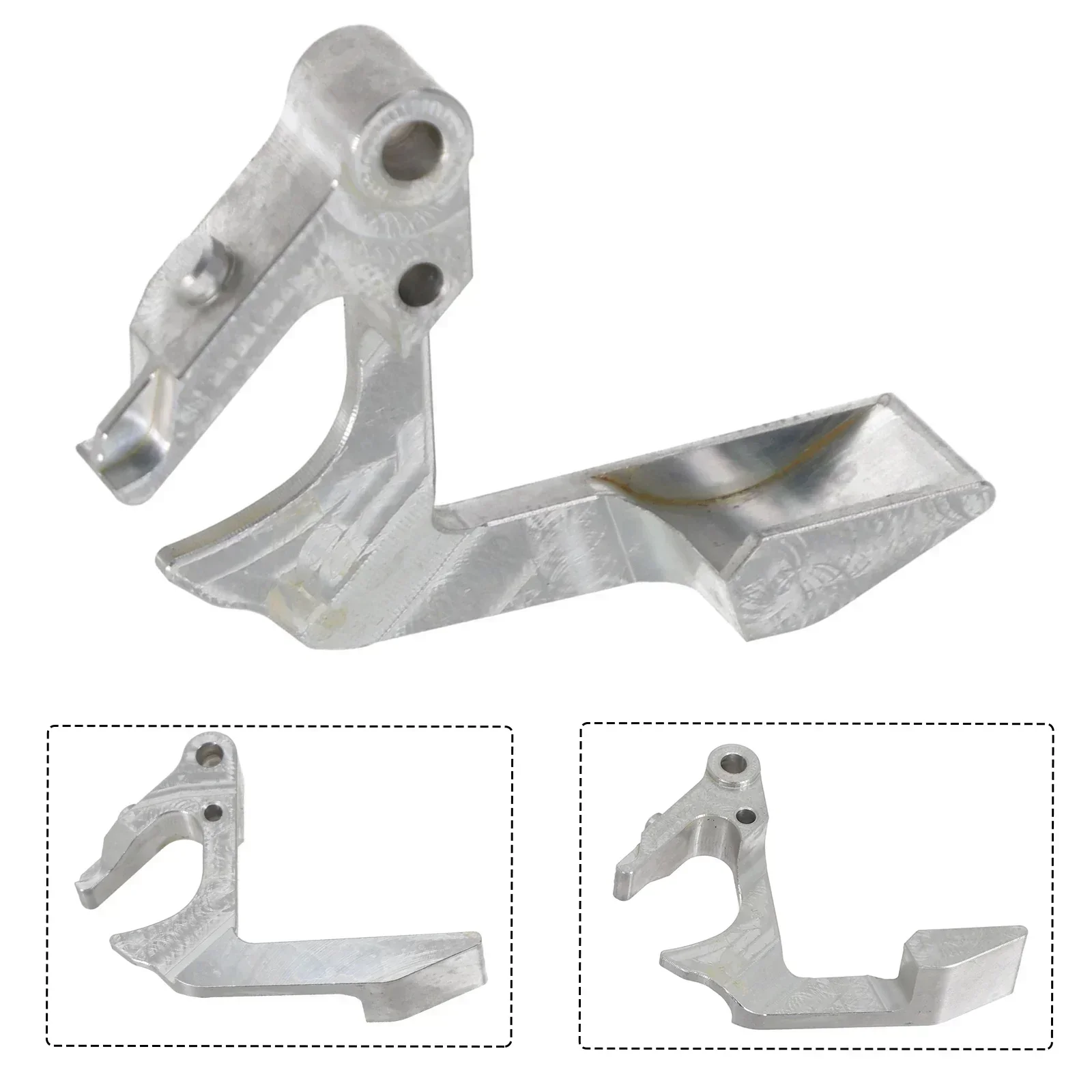 Superior Quality Metal Gear Shifter Selector Lever Repair for Mercedes W215 W220 SL CL S Number 273324