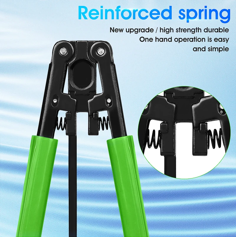 Optical Fiber Wire Stripper VCFS-J1 FTTH Cable Wire Stripper Plier Cutting Strip