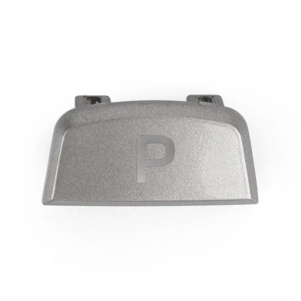 Car Gear Shifter Lever Auto Parking Letter P Button Cover Replacement For Range Rover Sport 2014- LR086213 Car Accessories