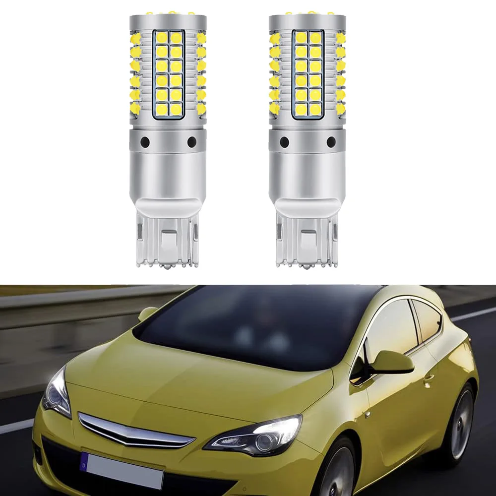 Lampade LED T20 7443 W21/5W 50W CANBUS FuZion, Per Auto