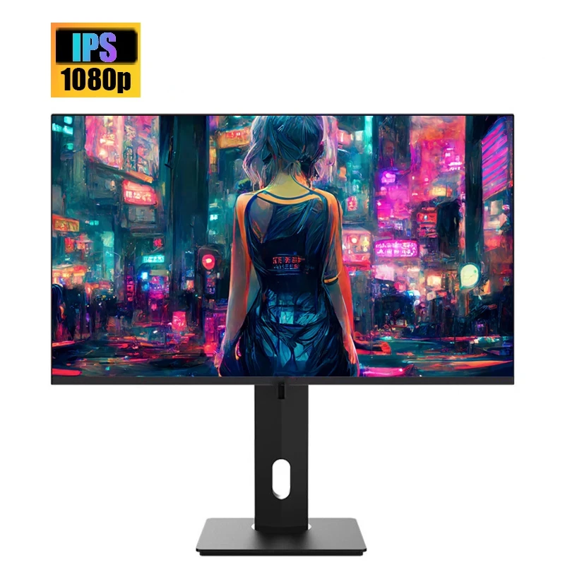 Monitor de computador 24 polegadas ips ecrã escritório prof_voghion.com