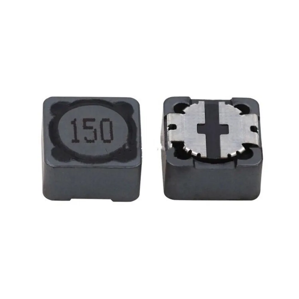 

Силовые индукторы SMD 500 шт./лот CDRH104R 15uh CD104R 10*10*4 мм 15UH SMD, экранирующие Силовые индукторы