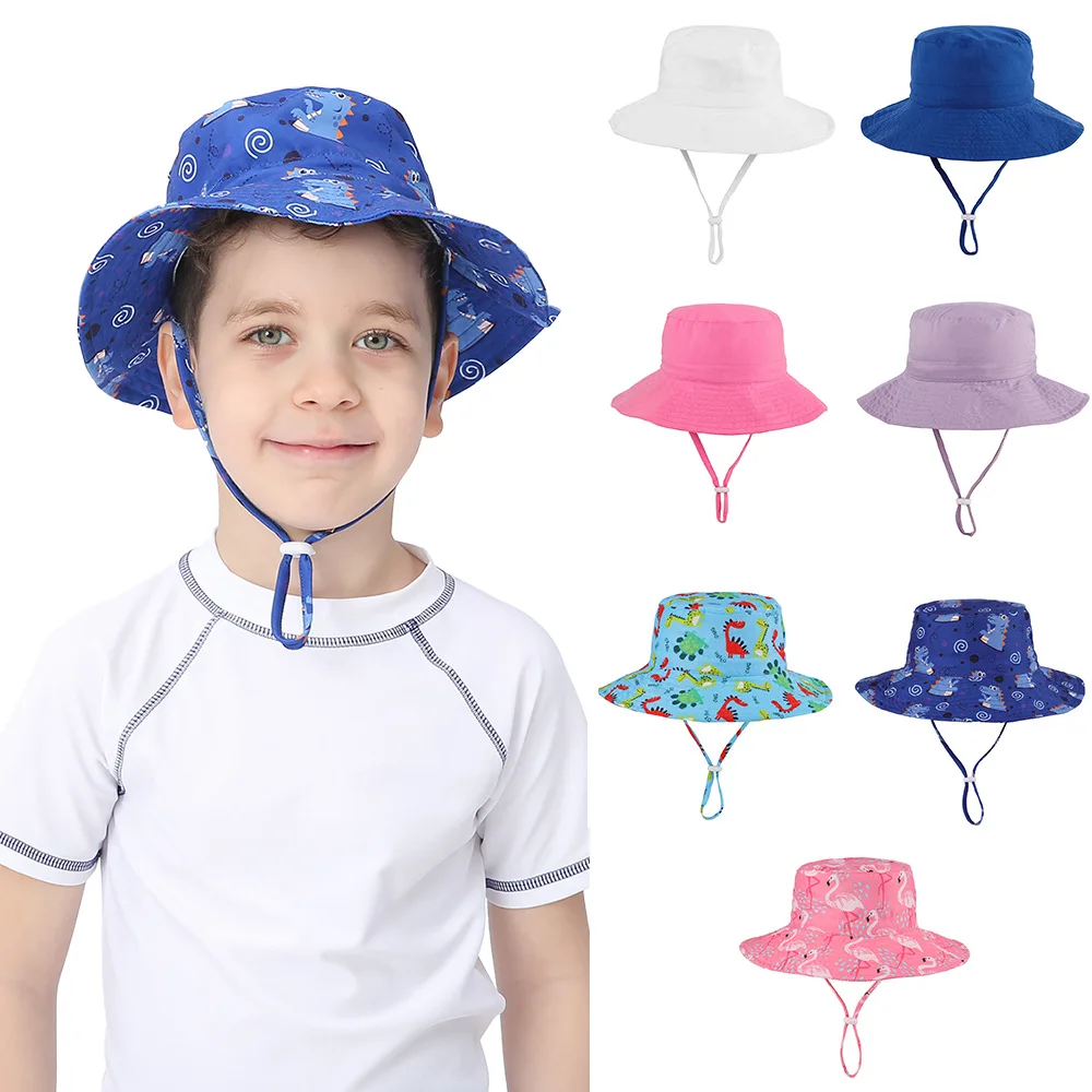 Gorro de natación para niños-1 paquete de gorros de natación divertidos de  silicona para niñas y niños, gorros de natación para niños con diseño de  tiburones y pececillos de dibujos animados Ormromra