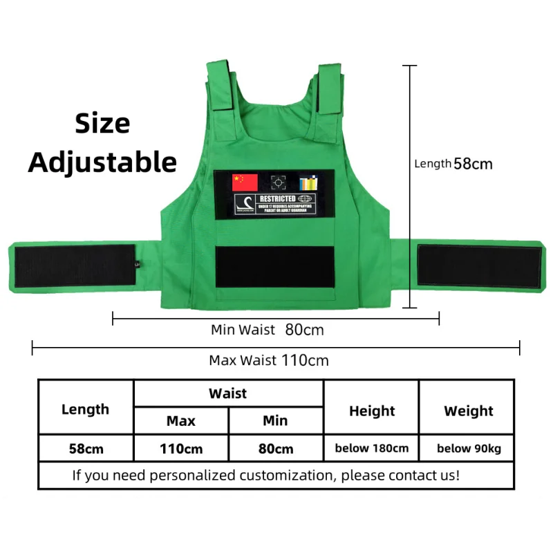 Oxford Outdoor Vest Casual Street Protective Vest Sleeveless Men's Sports Training Jogging Hiking Shooting Single Tank Tops