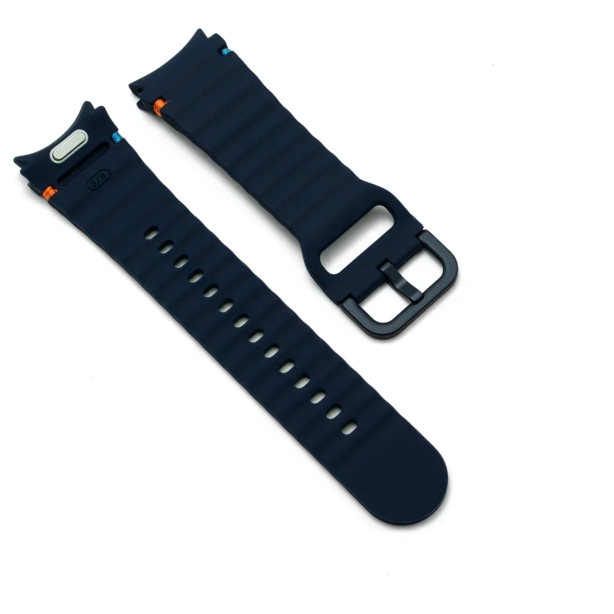 Premium Silicone Strap for Galaxy Watch - Elegant & Durable Bracelet Accessory