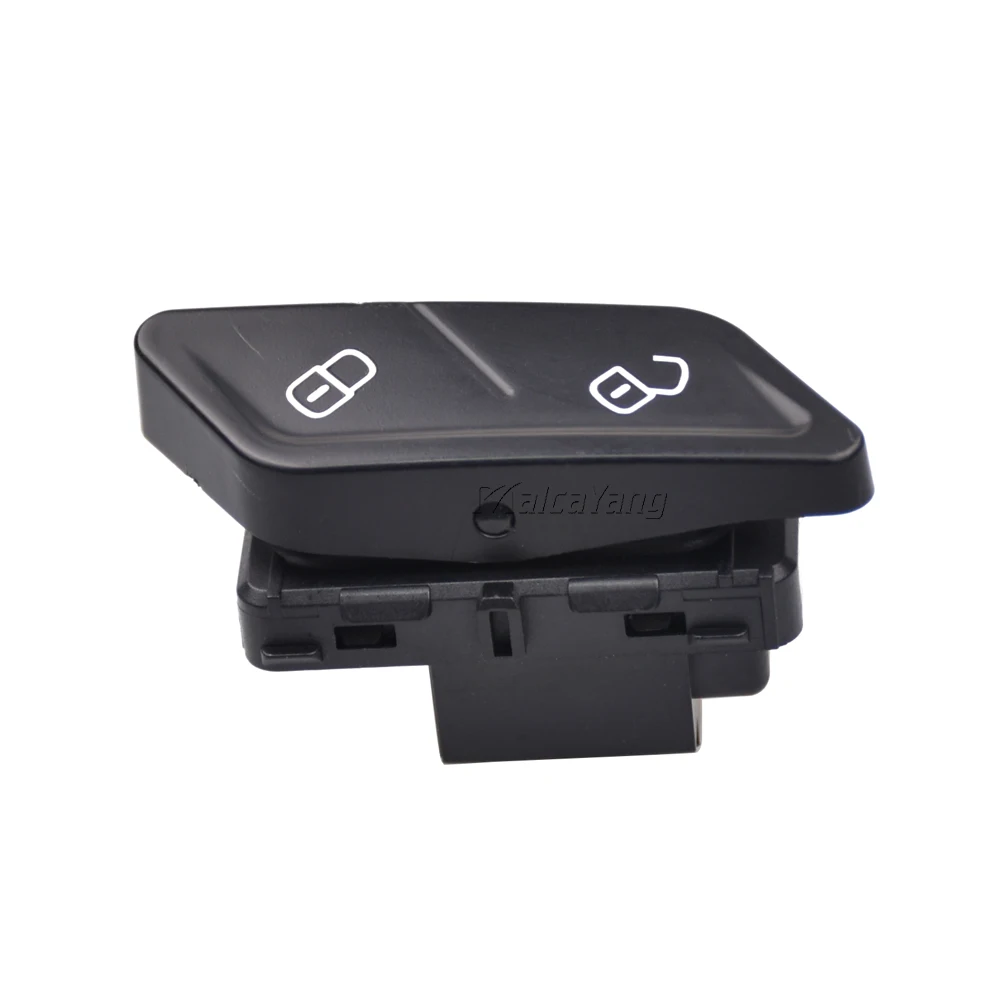 

High Performance Central Locking Switch Door Lock Safety Switch Button For VW Golf 7 MK7 2013-2020 5GG962125