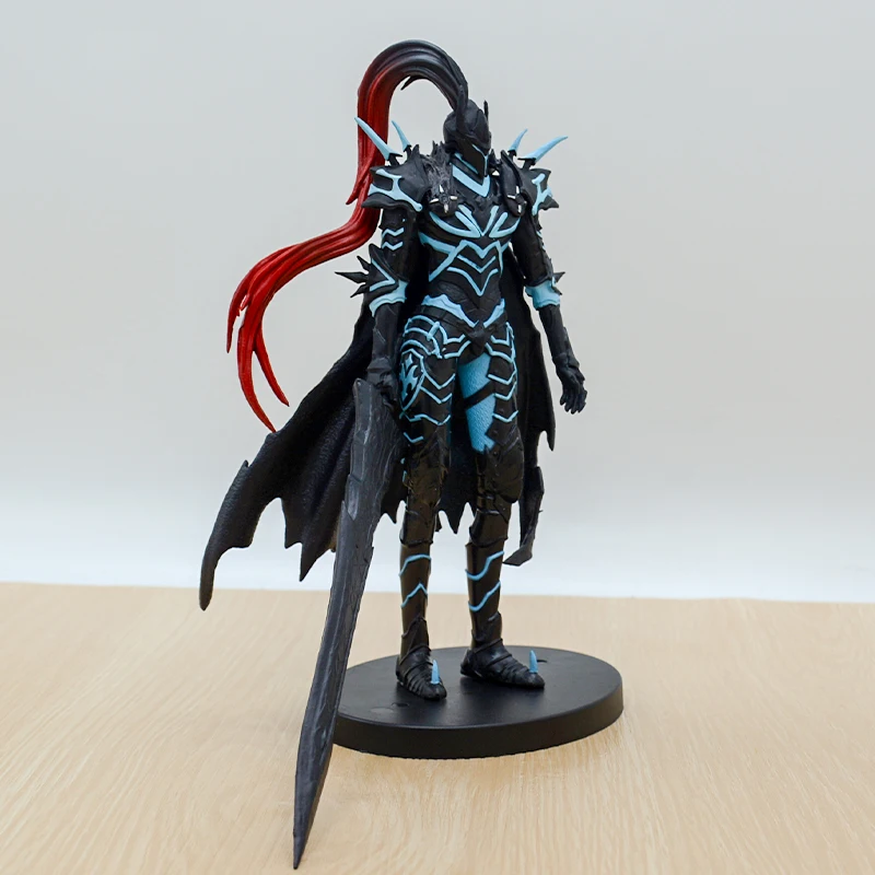 21cm Solo Leveling Commander Igris Anime Figure Ore dake Level Up