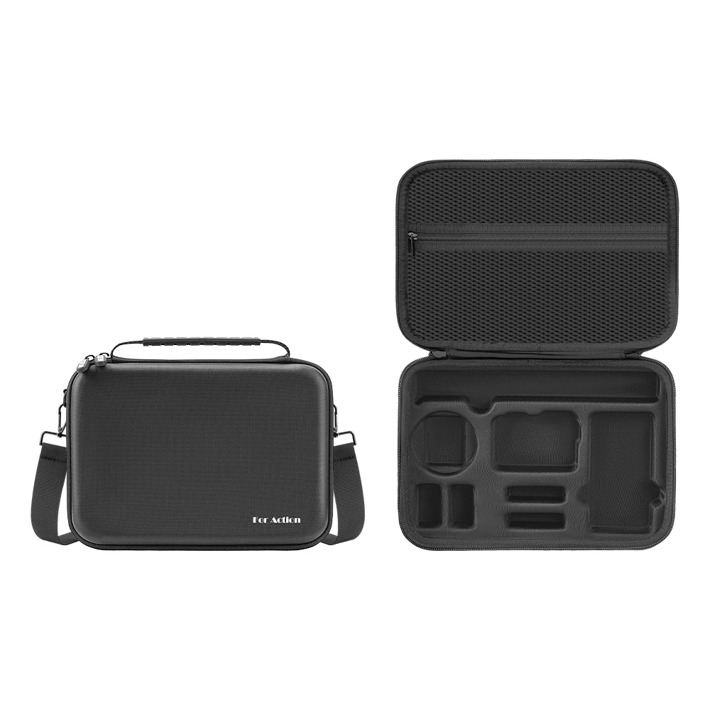 For DJI OSMO Action 5 PRO Portable Case Waterproof Bag Charger