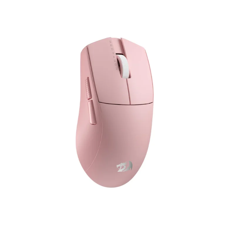 Redragon M916 PRO Wireless Gaming Mouse 3-Mode 49G Ultra-Light 26K DPI