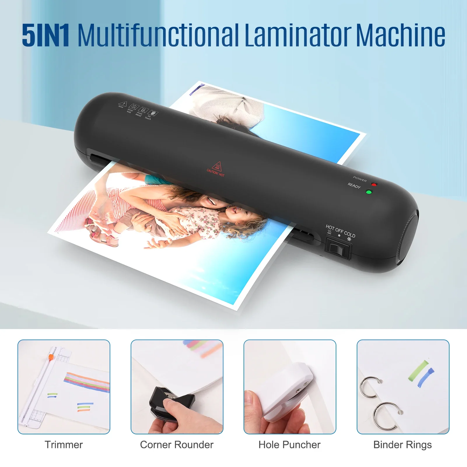 SL280 Desktop Laminator