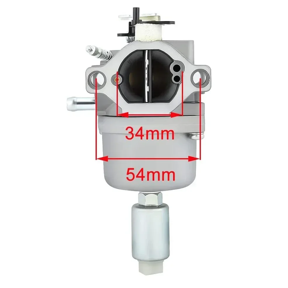 CARBURATEUR POUR BRIGGS & Stratton 594492 799727 496796 499153 2500cc