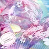 50mm*2m/Roll Sea pattern PET Tape Journaling Supplies Masking Tapes For Sticker Scrapbooking Planner Diary Aesthetic Stationery 4