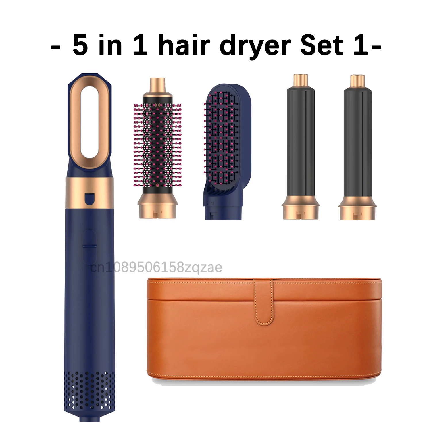 Blue Set 1