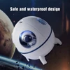 Portable Mini Air Humidifier 220ML Space Capsule Cool Mist Desktop Aromatherapy Water Diffuser with Led Light for Kid Gift 4