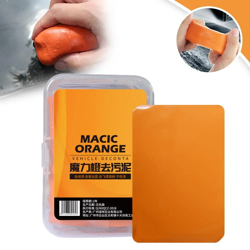 Magic Car Cleaning Clay Bar Washer Sludge Mud Dirty Cleaner Tools Cleaning Remover Detailing Auto Care S4U2 car cleaning tool car cleaning clay bar cleaning magic mud car detailing cleaner car cleaning gel