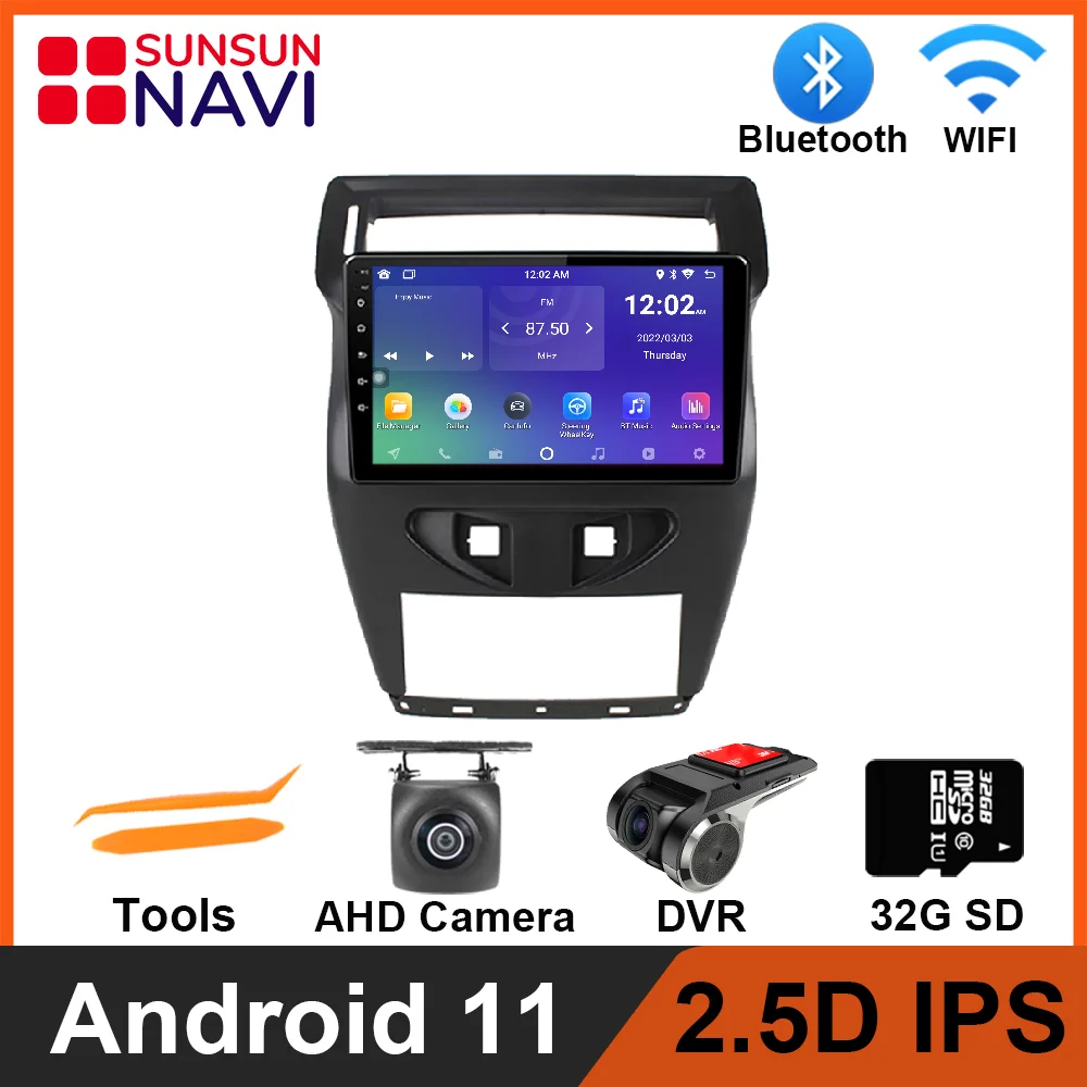 Android 11 для Citroen C4 C-Triomphe C-QUATRE 2012-2016 автомобильное радио стерео мультимедийная