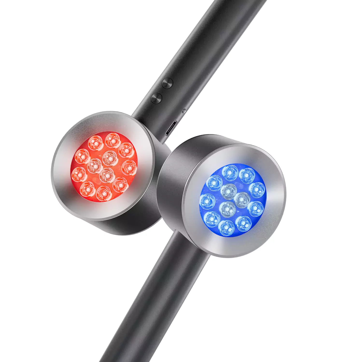Skin Care Red Light Therapy Anti Aging Infrared Lamp Facial Beauty Device Anti Acne Wrinkle Remover Device Dark Circles Spots