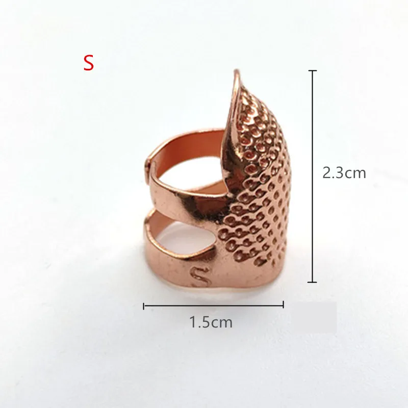 Buy Dowells 50mm Hole Type Copper Thimble Online at Low Price in India