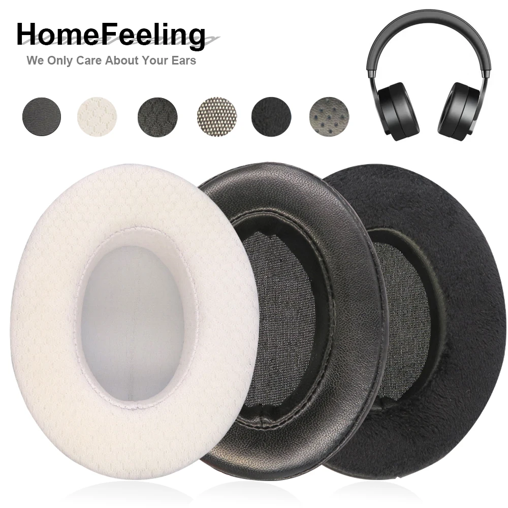 Asus TUF 게이밍 H7 코어 헤드폰용 홈 필링 이어패드, 소프트 이어쿠션 이어 패드, 교체 헤드셋 액세서리 